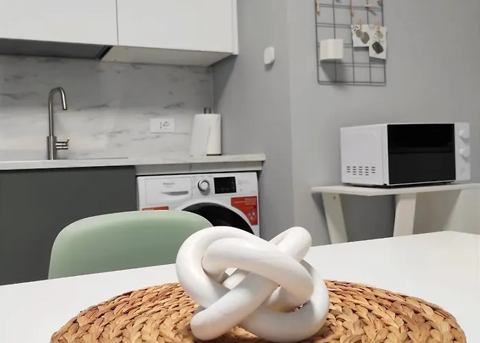 Colli アパート ガリポリ