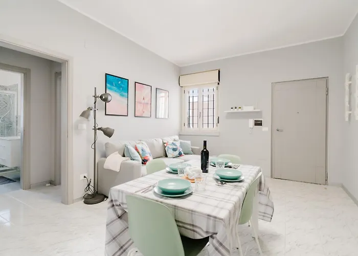 Colli アパート ガリポリ