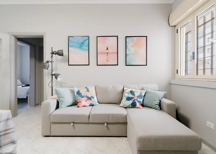 Apartment Colli Gallipoli