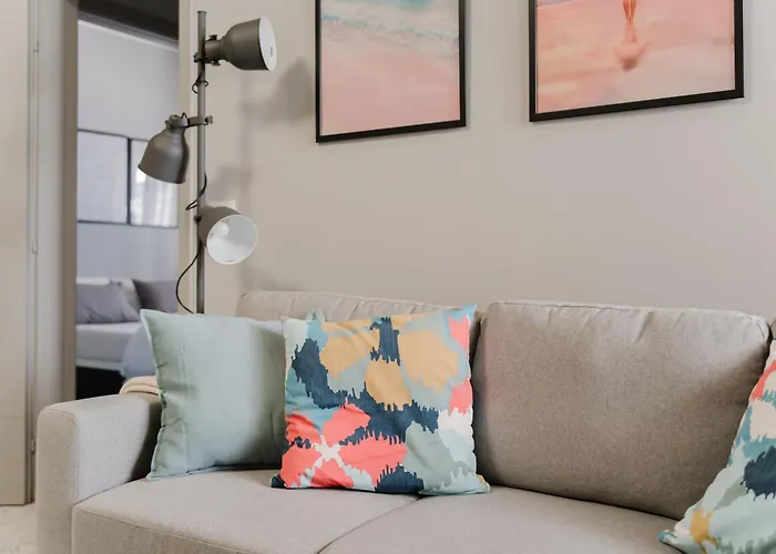 Colli アパート ガリポリ